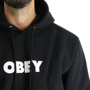 FELPA BOLD HOOD OBEY - Mad Fashion | img vers.300x/
